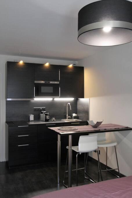 Studio Mr&Mrs Aix-en-Provence Exterior foto