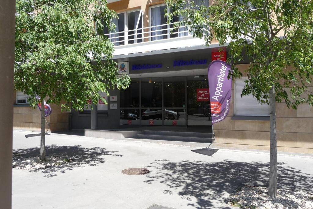 Studio Mr&Mrs Aix-en-Provence Exterior foto